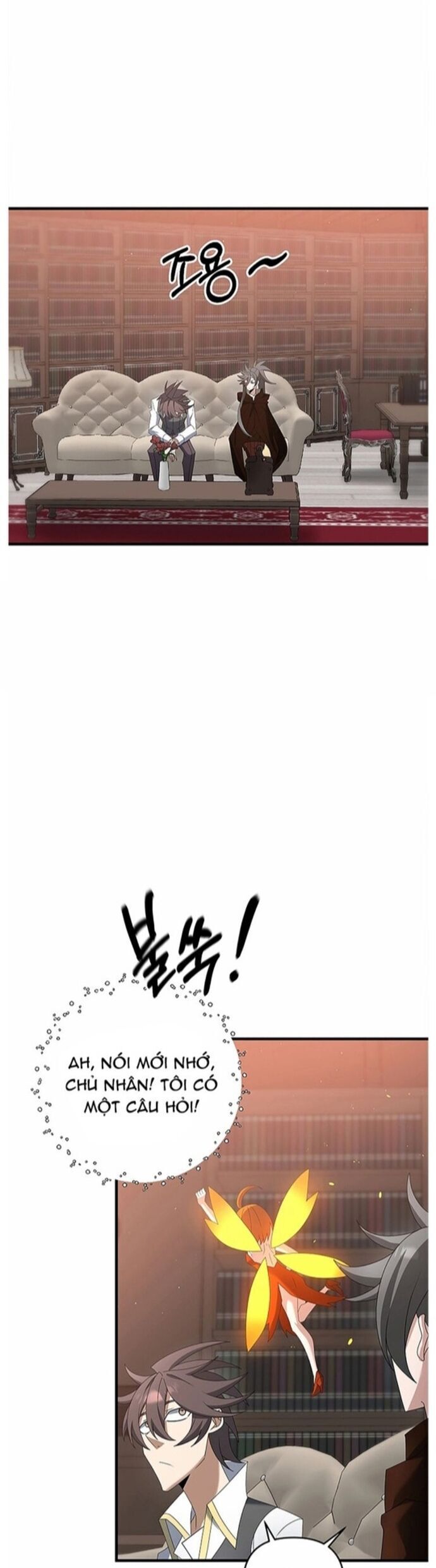 Bậc Thầy Kiếm Sĩ Lười Biếng - Chapter 71 - Page 36