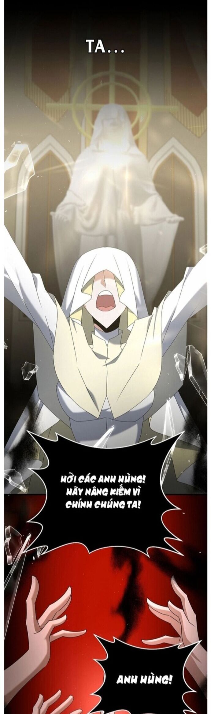 Bậc Thầy Kiếm Sĩ Lười Biếng - Chapter 71 - Page 7