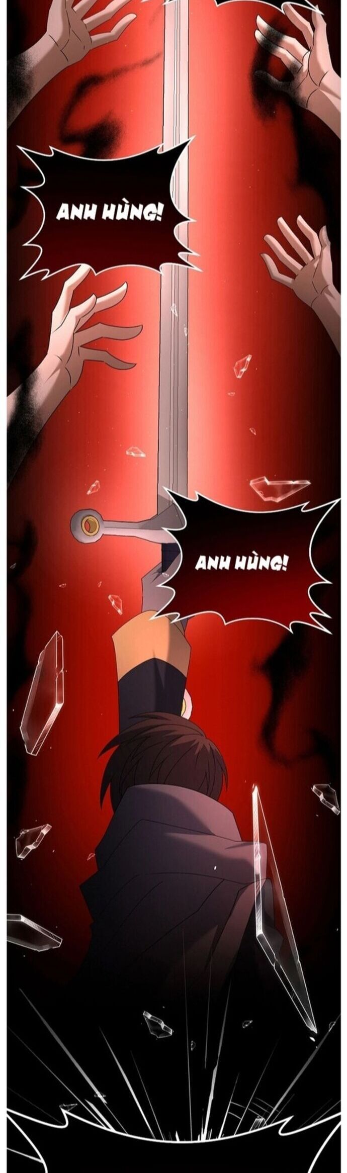 Bậc Thầy Kiếm Sĩ Lười Biếng - Chapter 71 - Page 8