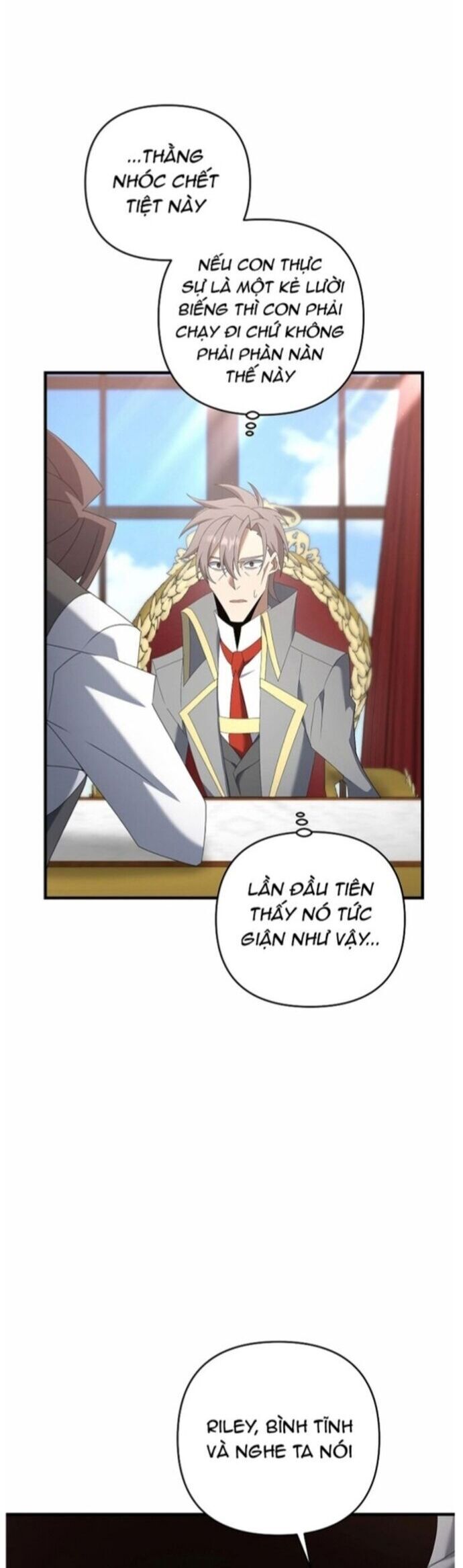 Bậc Thầy Kiếm Sĩ Lười Biếng - Chapter 72 - Page 11