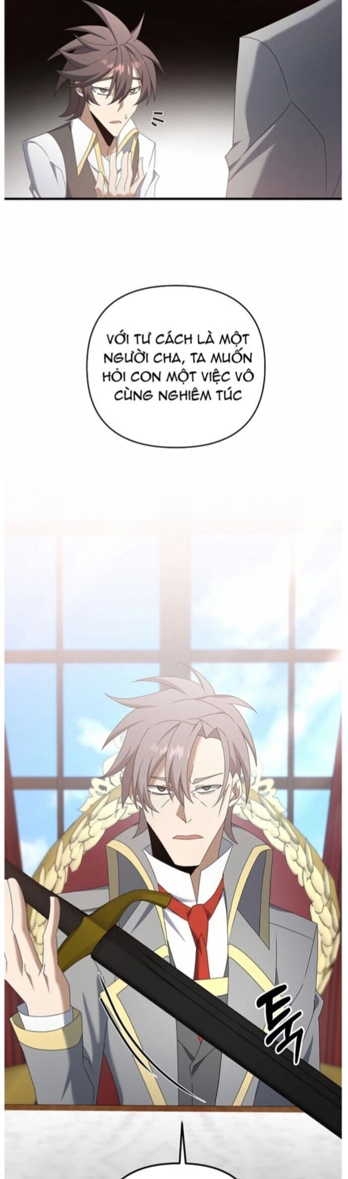 Bậc Thầy Kiếm Sĩ Lười Biếng - Chapter 72 - Page 12