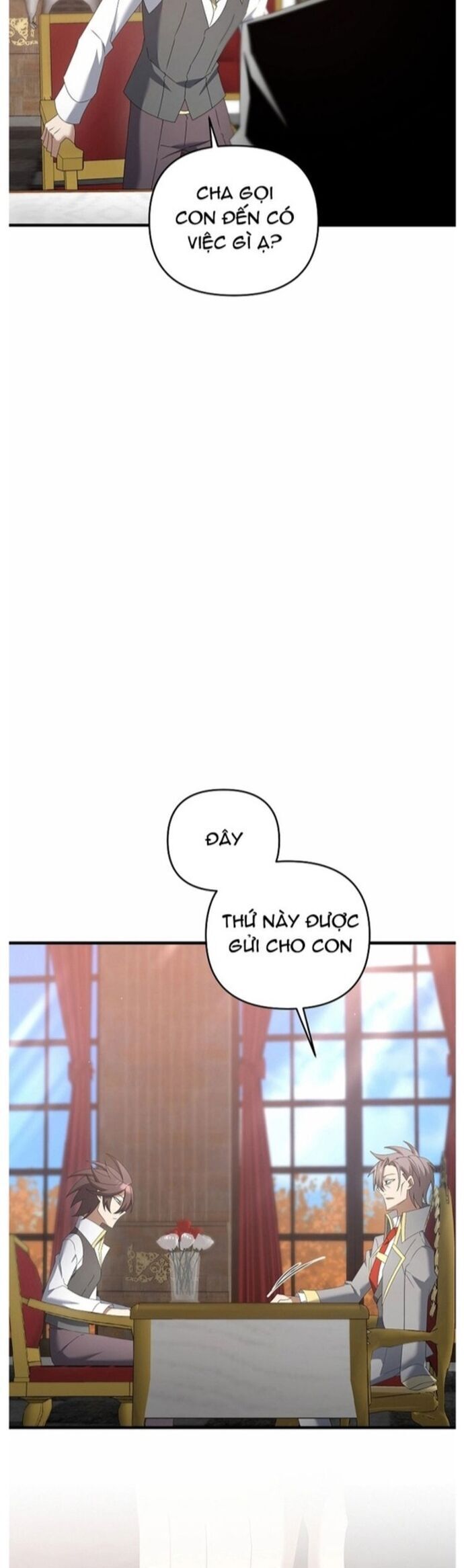 Bậc Thầy Kiếm Sĩ Lười Biếng - Chapter 72 - Page 3