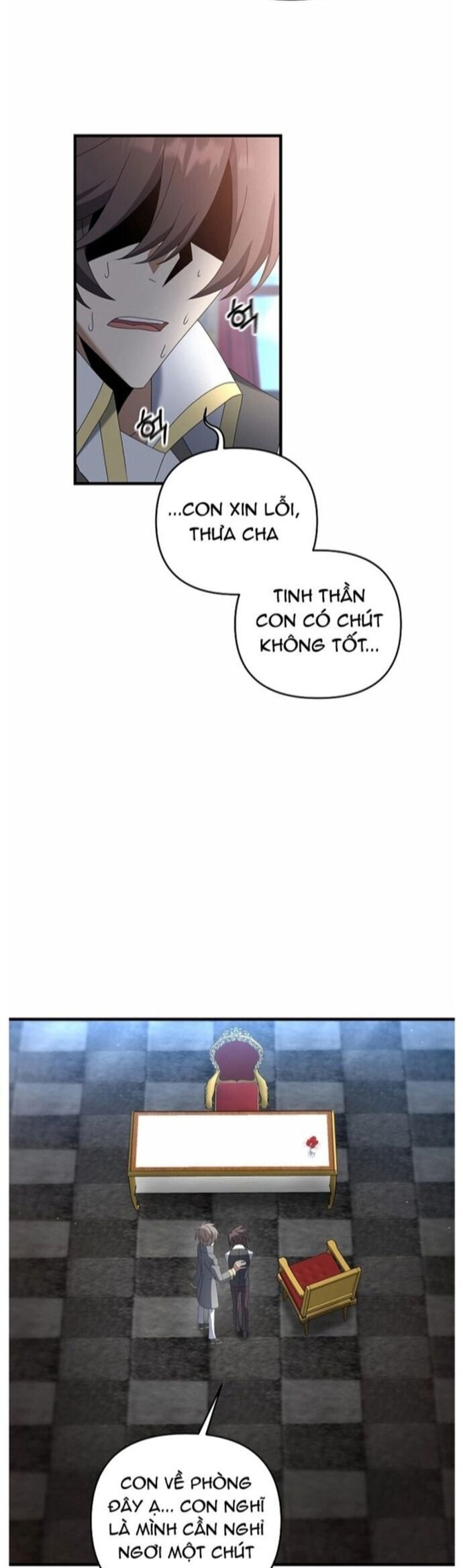 Bậc Thầy Kiếm Sĩ Lười Biếng - Chapter 72 - Page 33