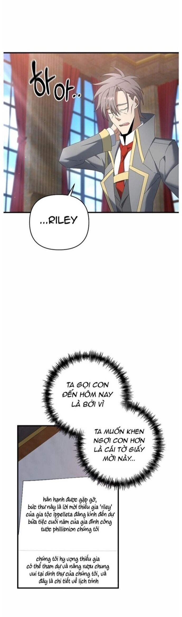 Bậc Thầy Kiếm Sĩ Lười Biếng - Chapter 72 - Page 37