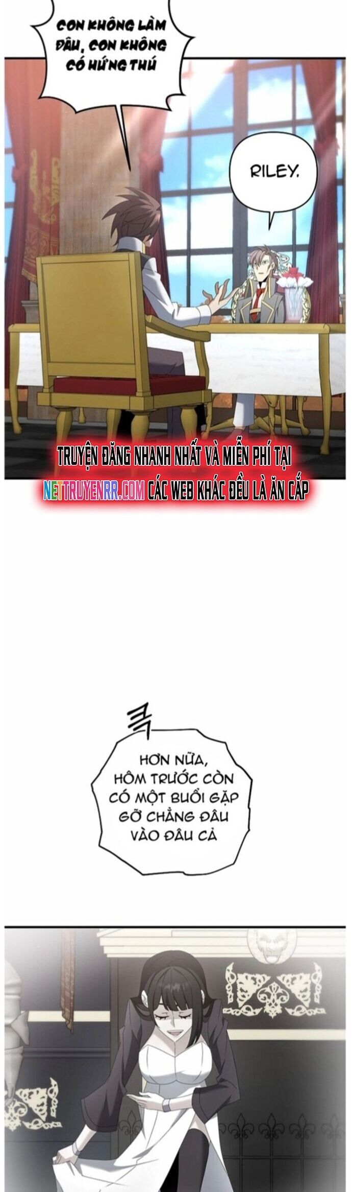 Bậc Thầy Kiếm Sĩ Lười Biếng - Chapter 72 - Page 8