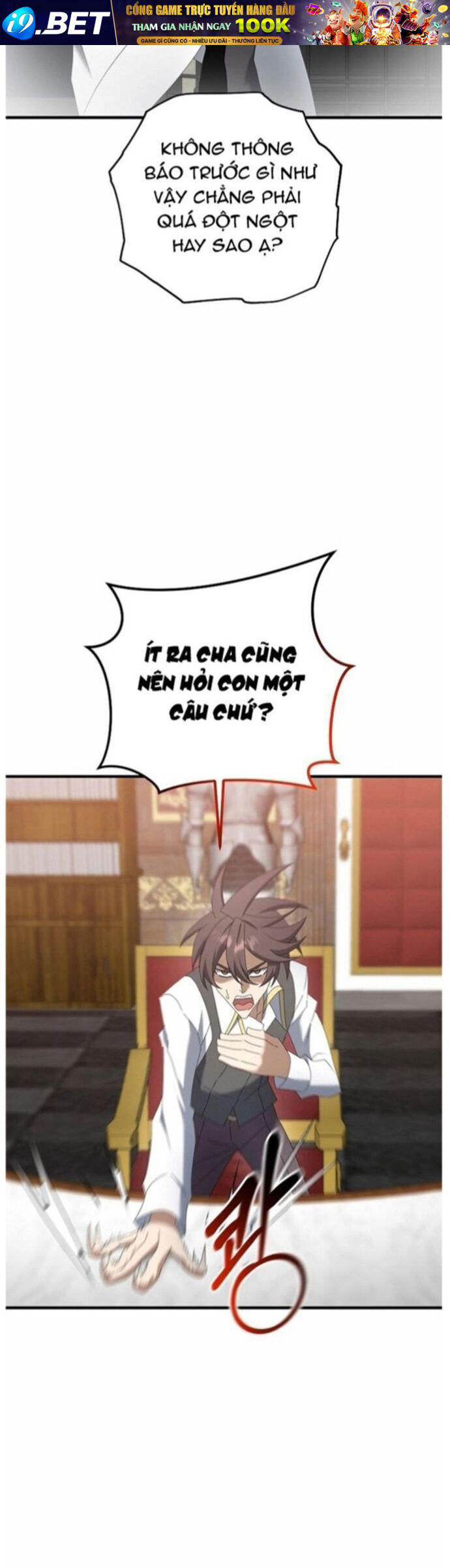 Bậc Thầy Kiếm Sĩ Lười Biếng - Chapter 72 - Page 9