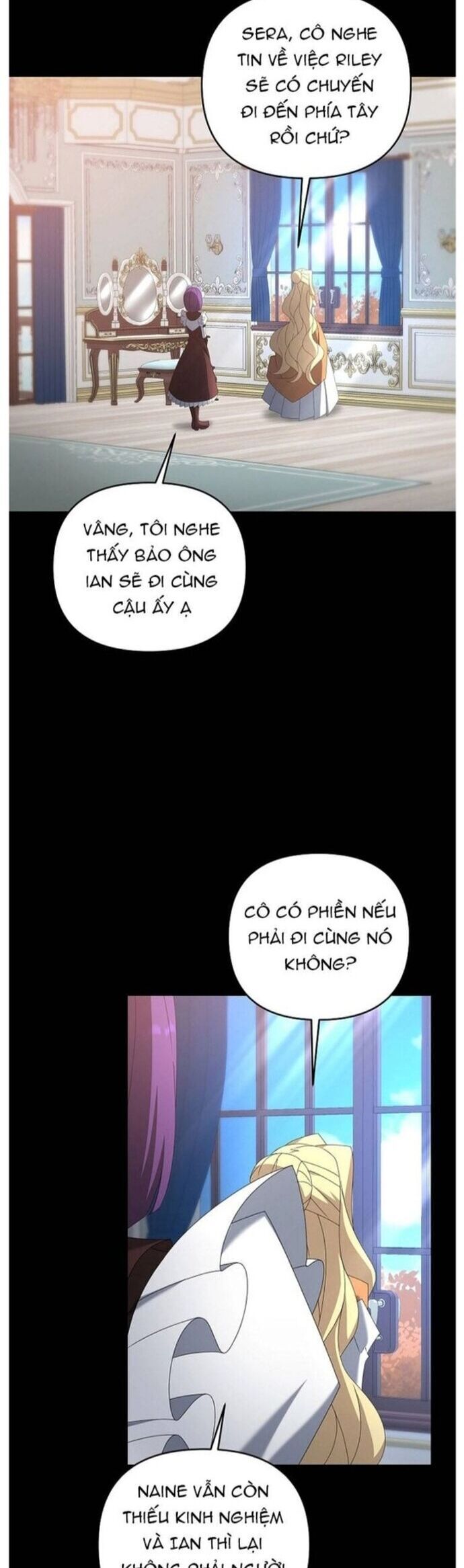 Bậc Thầy Kiếm Sĩ Lười Biếng - Chapter 73 - Page 11