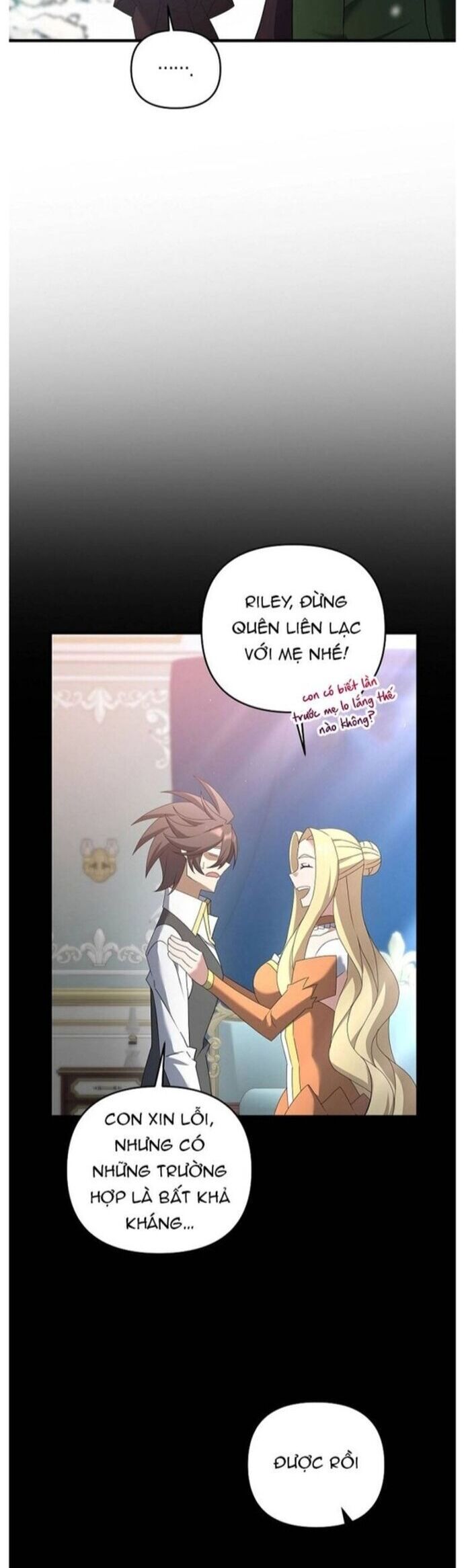 Bậc Thầy Kiếm Sĩ Lười Biếng - Chapter 73 - Page 14