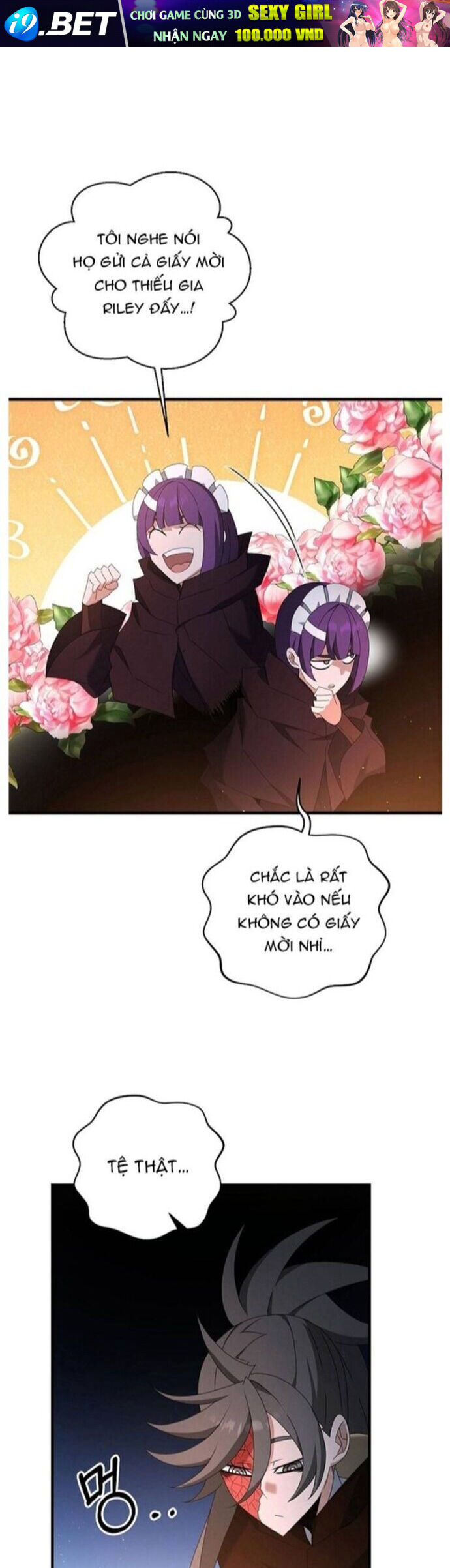 Bậc Thầy Kiếm Sĩ Lười Biếng - Chapter 73 - Page 19