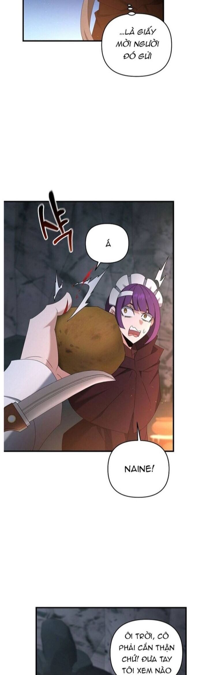 Bậc Thầy Kiếm Sĩ Lười Biếng - Chapter 73 - Page 20