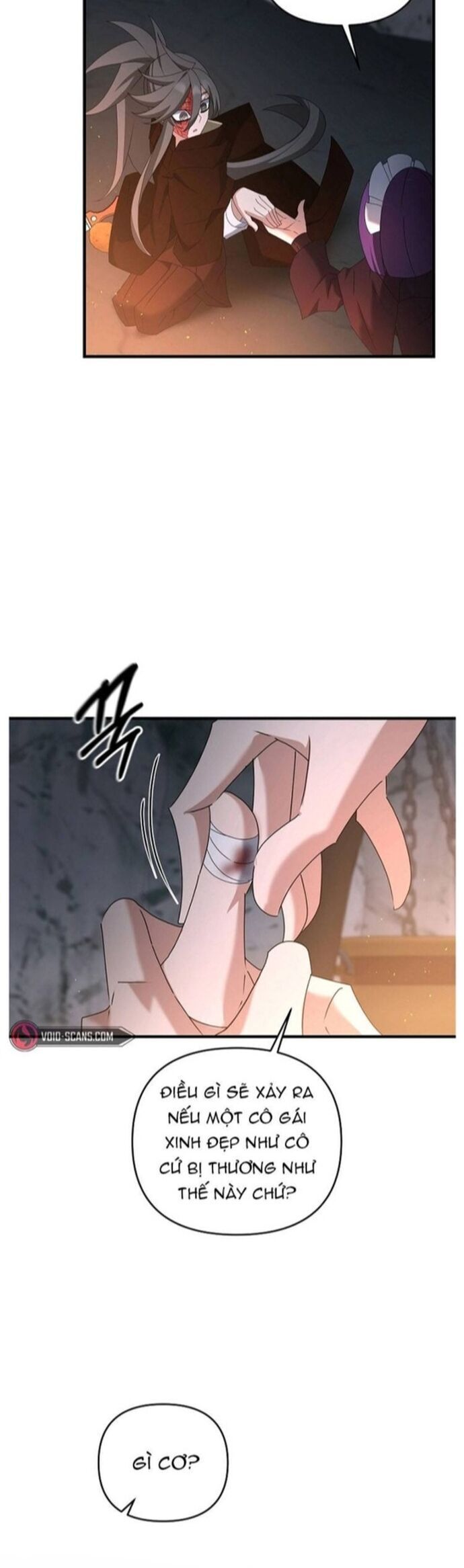 Bậc Thầy Kiếm Sĩ Lười Biếng - Chapter 73 - Page 21