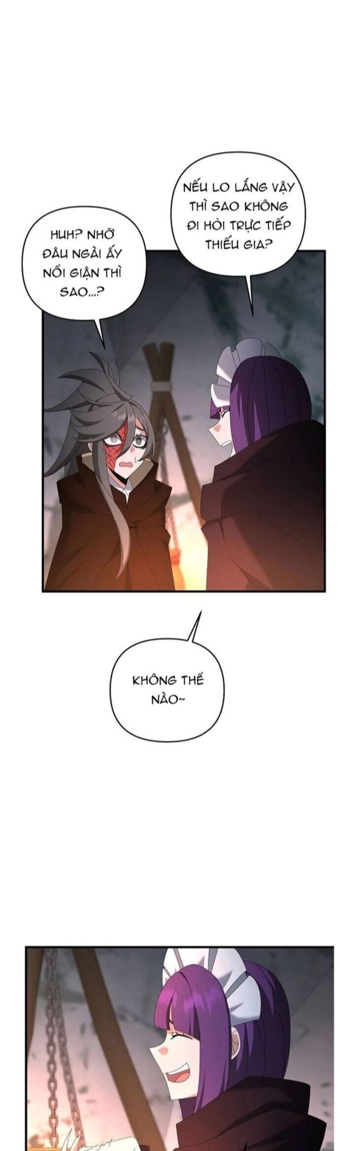 Bậc Thầy Kiếm Sĩ Lười Biếng - Chapter 73 - Page 28