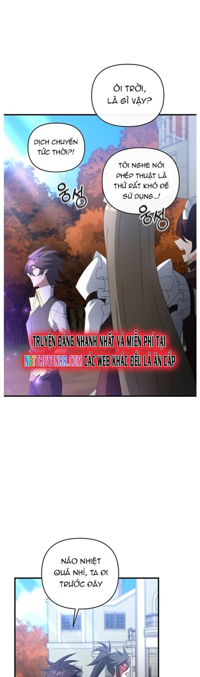 Bậc Thầy Kiếm Sĩ Lười Biếng - Chapter 73 - Page 3