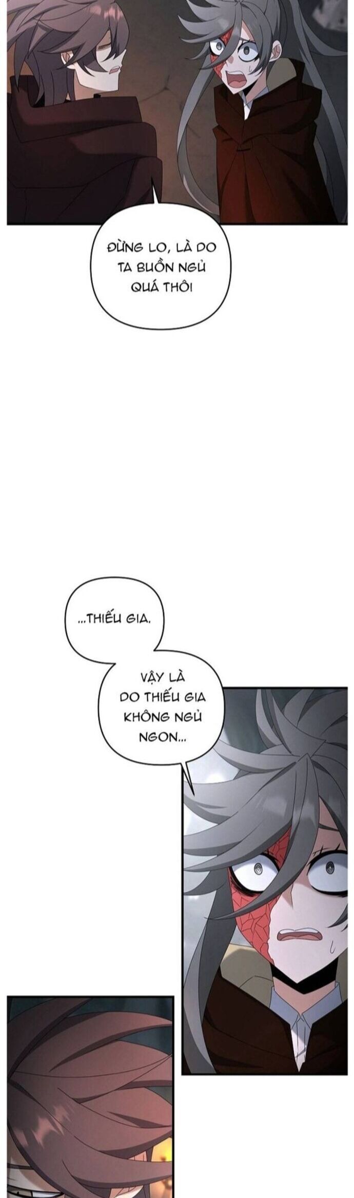 Bậc Thầy Kiếm Sĩ Lười Biếng - Chapter 73 - Page 32