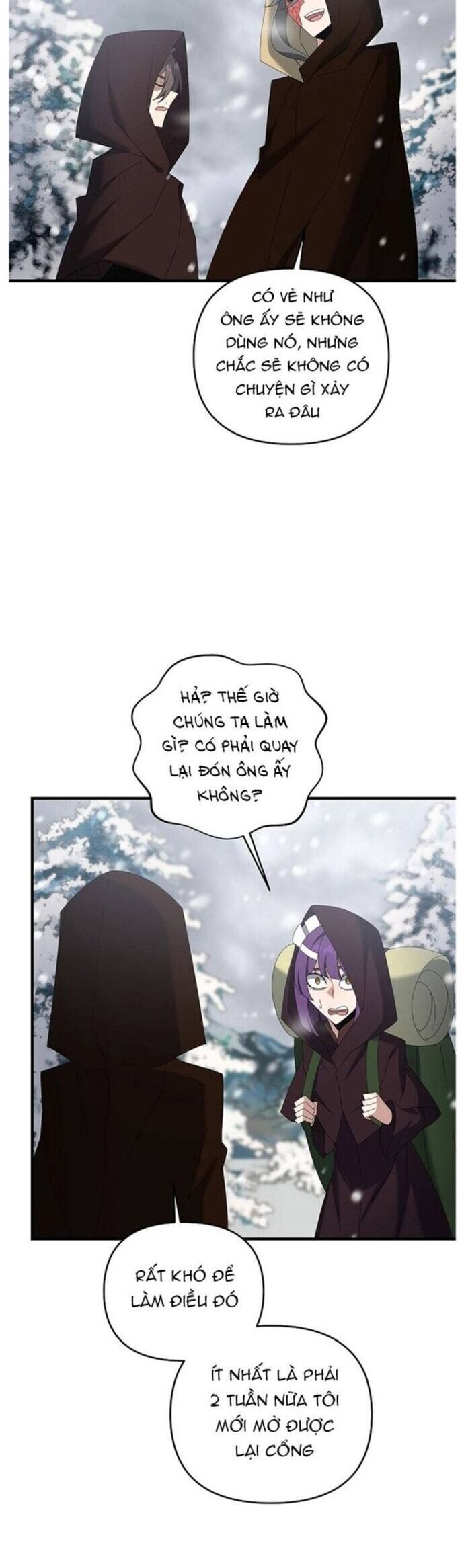 Bậc Thầy Kiếm Sĩ Lười Biếng - Chapter 73 - Page 7