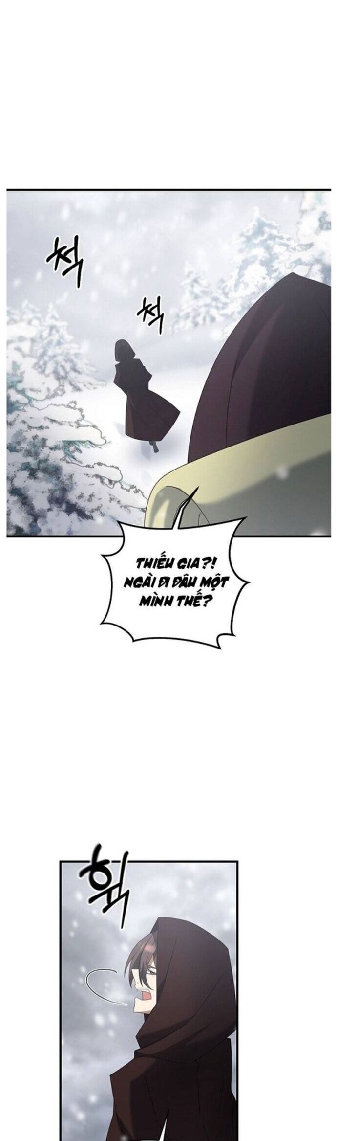 Bậc Thầy Kiếm Sĩ Lười Biếng - Chapter 73 - Page 8