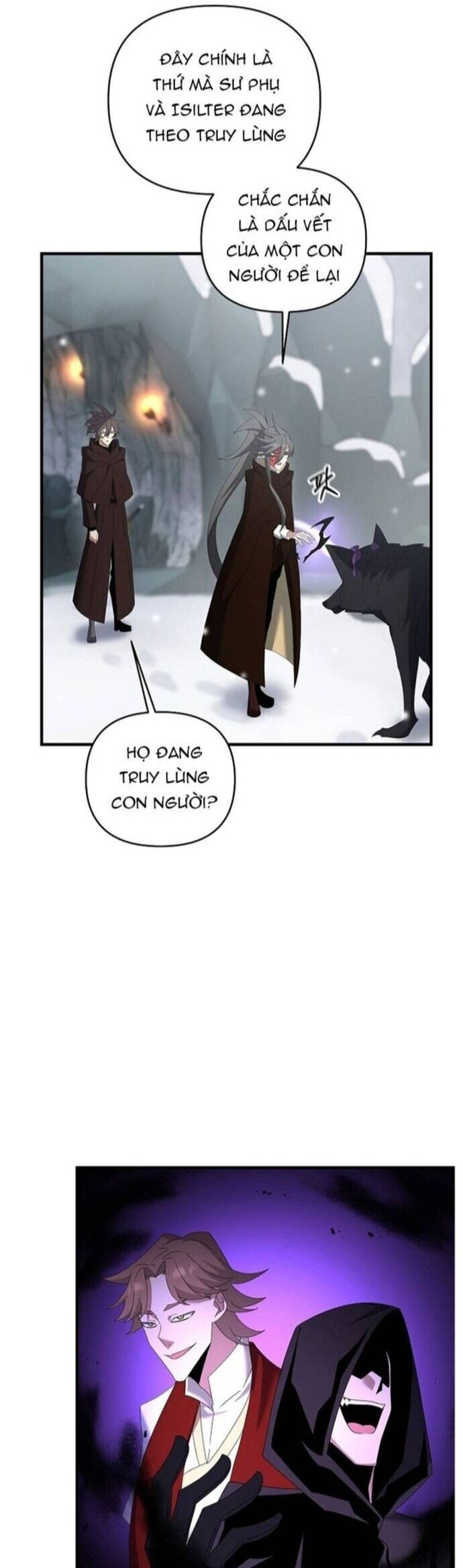 Bậc Thầy Kiếm Sĩ Lười Biếng - Chapter 74 - Page 11