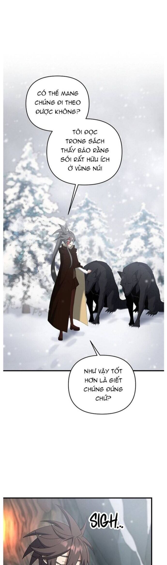 Bậc Thầy Kiếm Sĩ Lười Biếng - Chapter 74 - Page 14