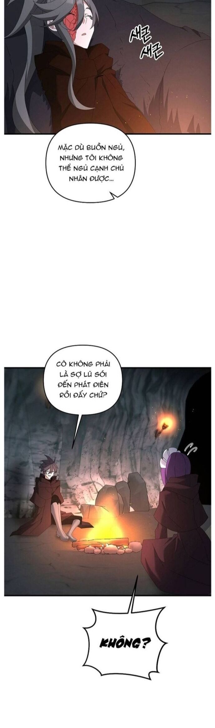 Bậc Thầy Kiếm Sĩ Lười Biếng - Chapter 74 - Page 17