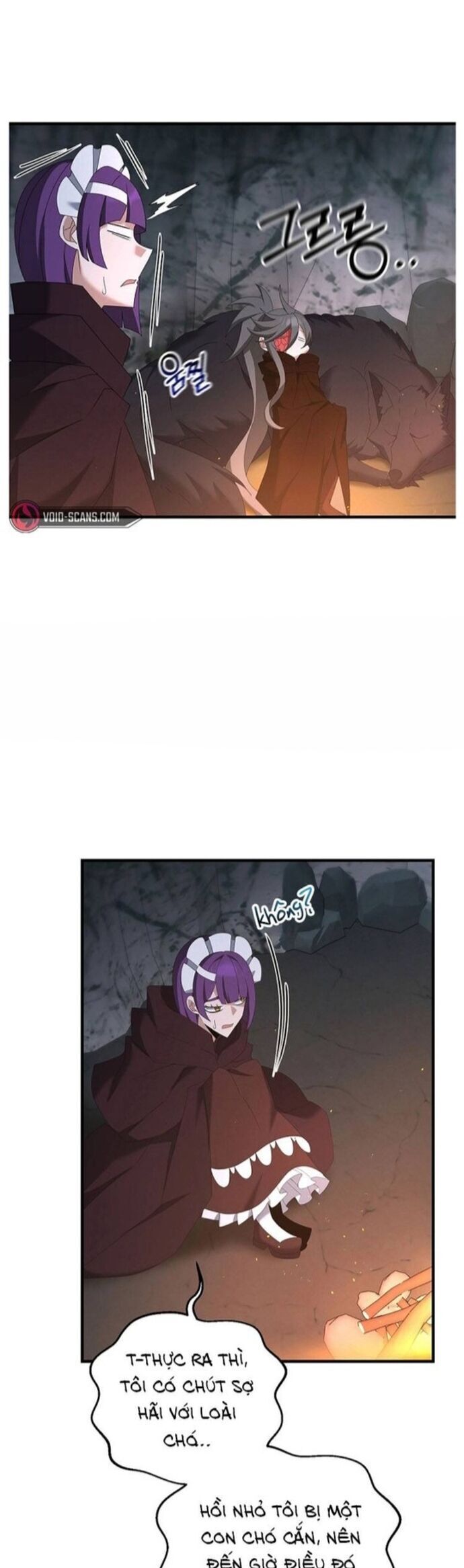 Bậc Thầy Kiếm Sĩ Lười Biếng - Chapter 74 - Page 18