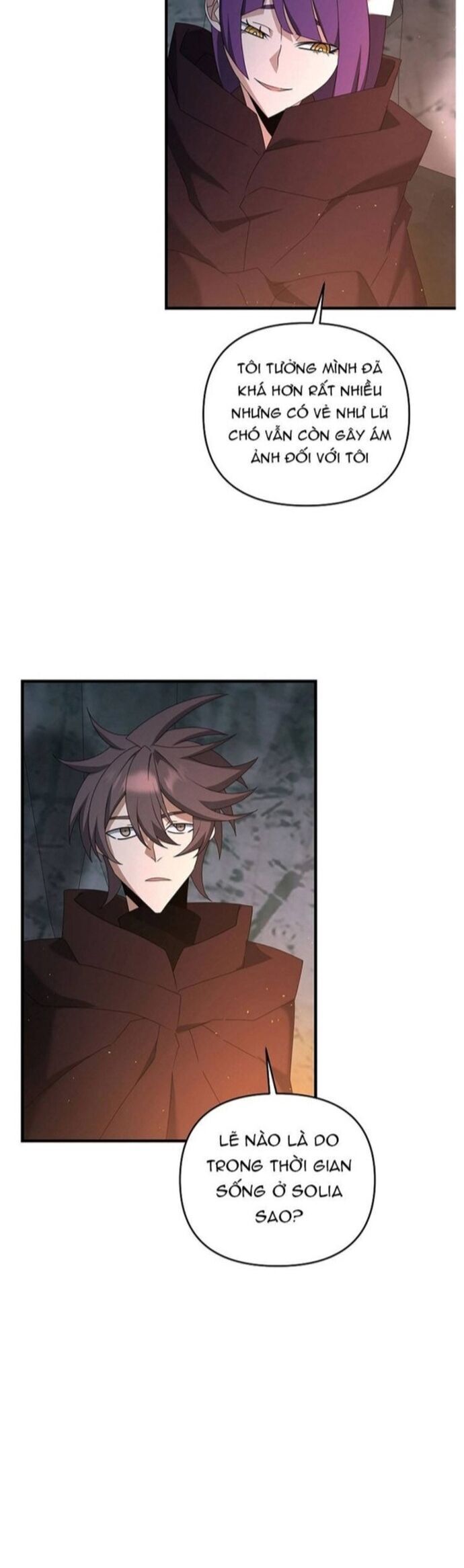 Bậc Thầy Kiếm Sĩ Lười Biếng - Chapter 74 - Page 21