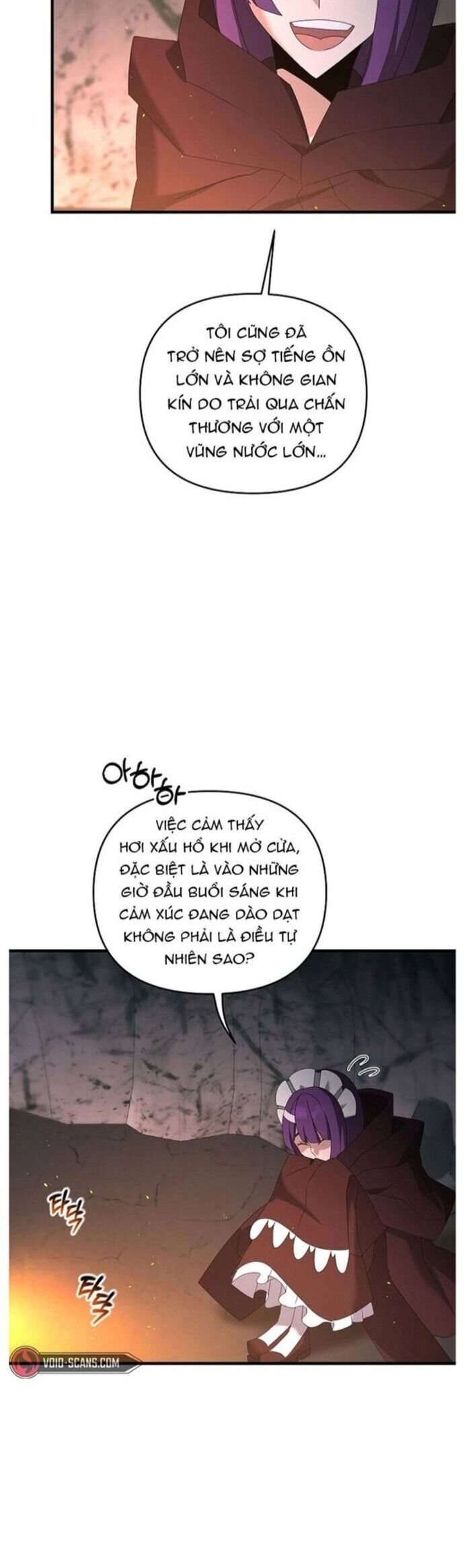 Bậc Thầy Kiếm Sĩ Lười Biếng - Chapter 74 - Page 29