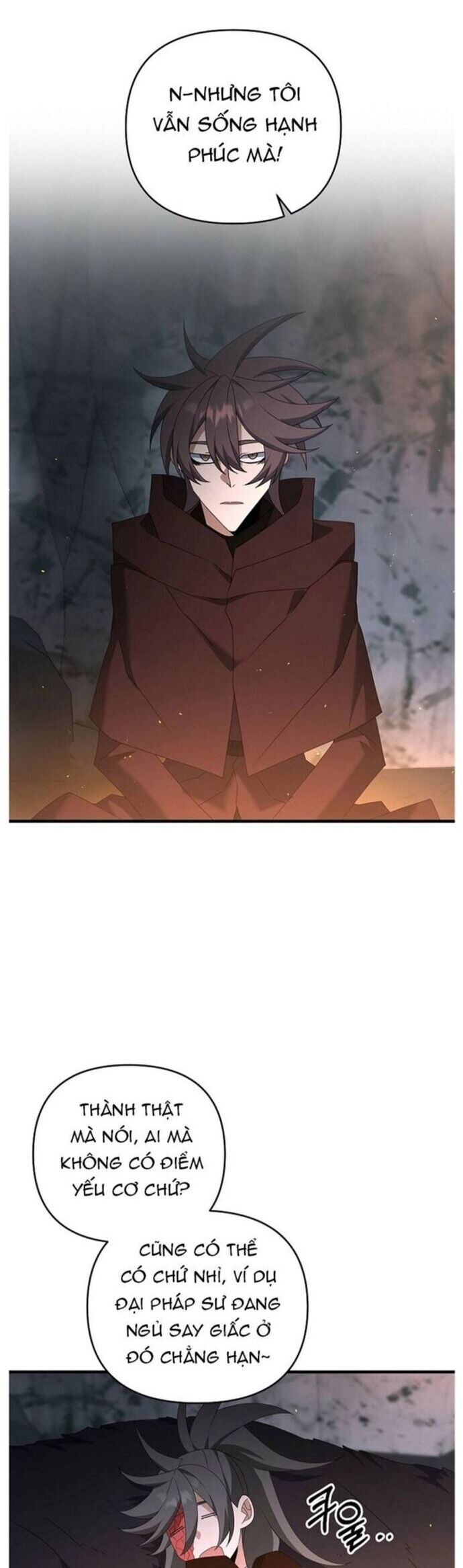 Bậc Thầy Kiếm Sĩ Lười Biếng - Chapter 74 - Page 32