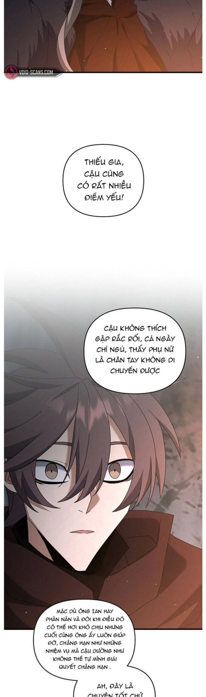 Bậc Thầy Kiếm Sĩ Lười Biếng - Chapter 74 - Page 33