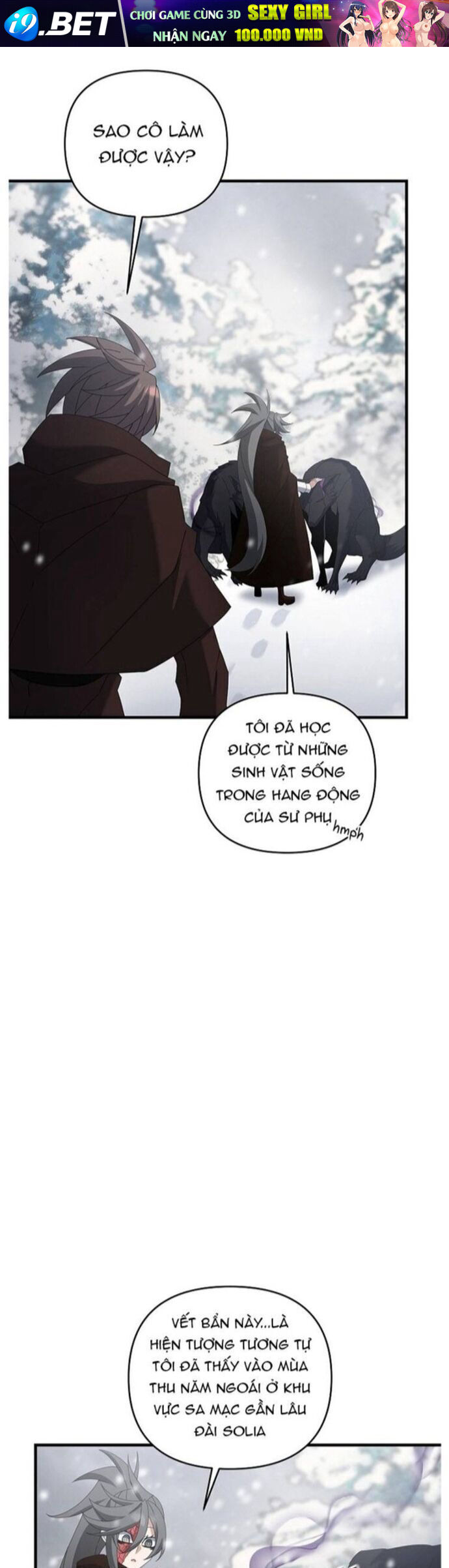 Bậc Thầy Kiếm Sĩ Lười Biếng - Chapter 74 - Page 9