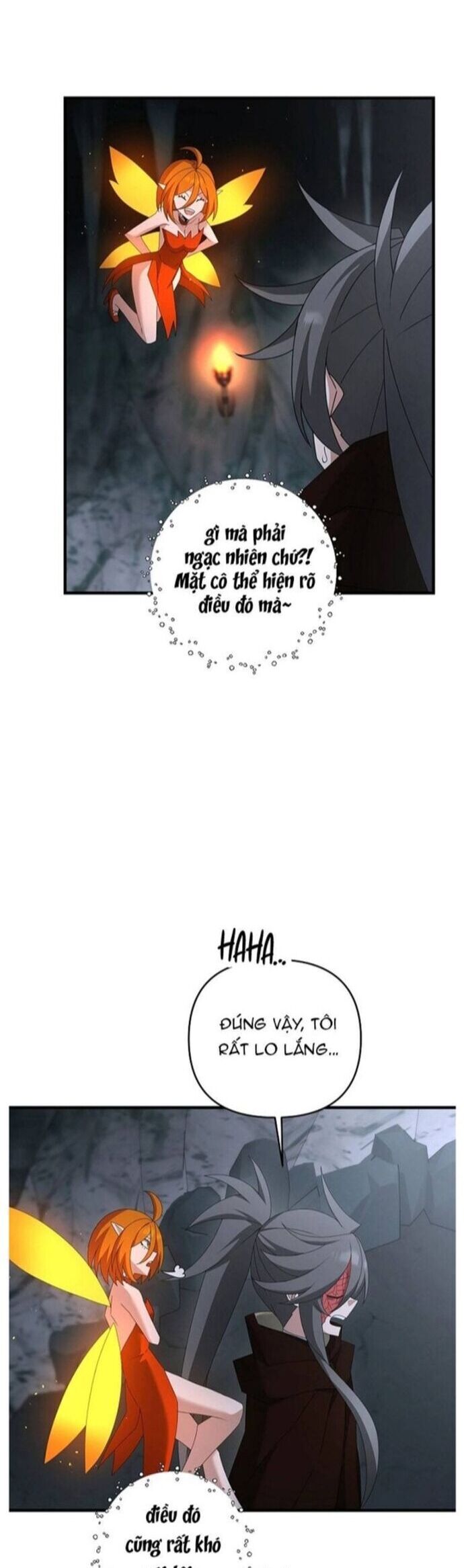 Bậc Thầy Kiếm Sĩ Lười Biếng - Chapter 75 - Page 10