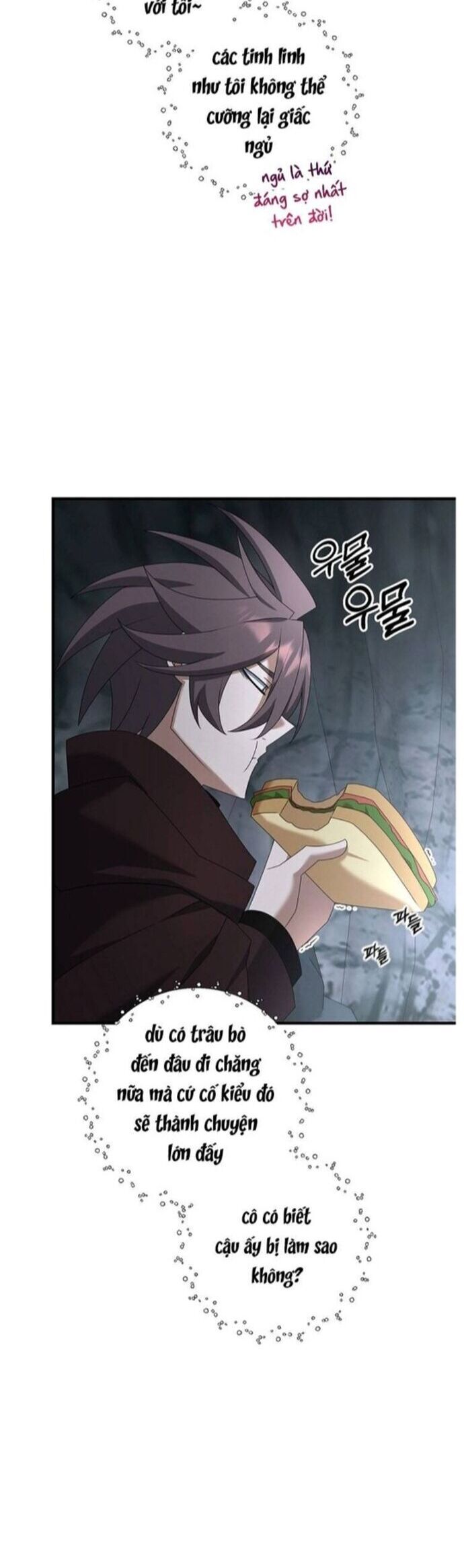 Bậc Thầy Kiếm Sĩ Lười Biếng - Chapter 75 - Page 11