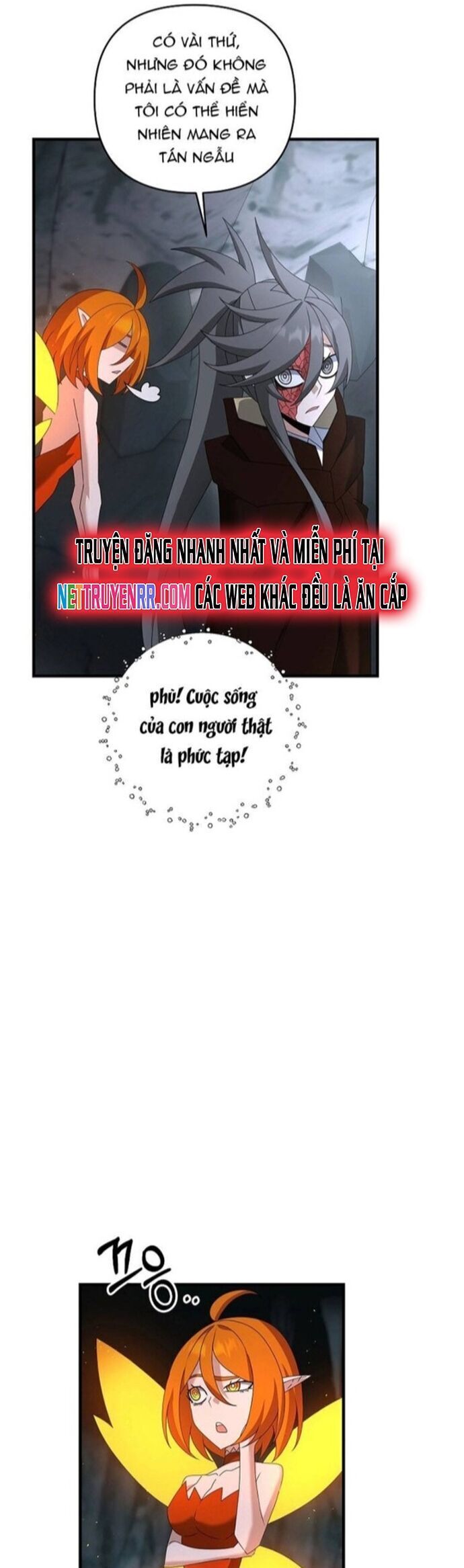 Bậc Thầy Kiếm Sĩ Lười Biếng - Chapter 75 - Page 12