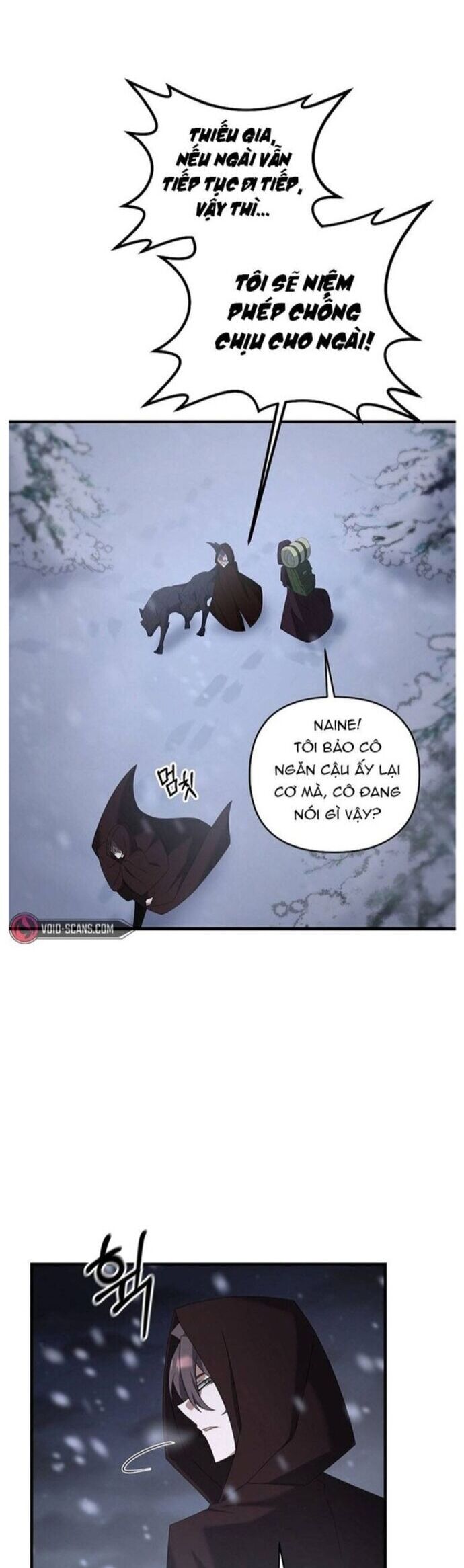 Bậc Thầy Kiếm Sĩ Lười Biếng - Chapter 75 - Page 17