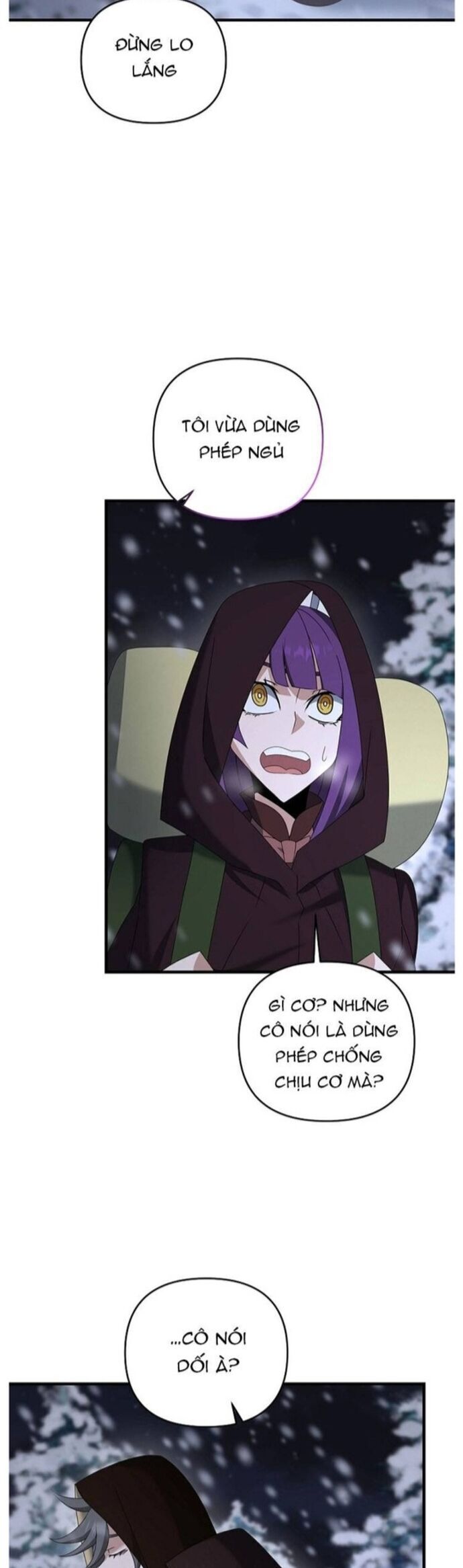 Bậc Thầy Kiếm Sĩ Lười Biếng - Chapter 75 - Page 21