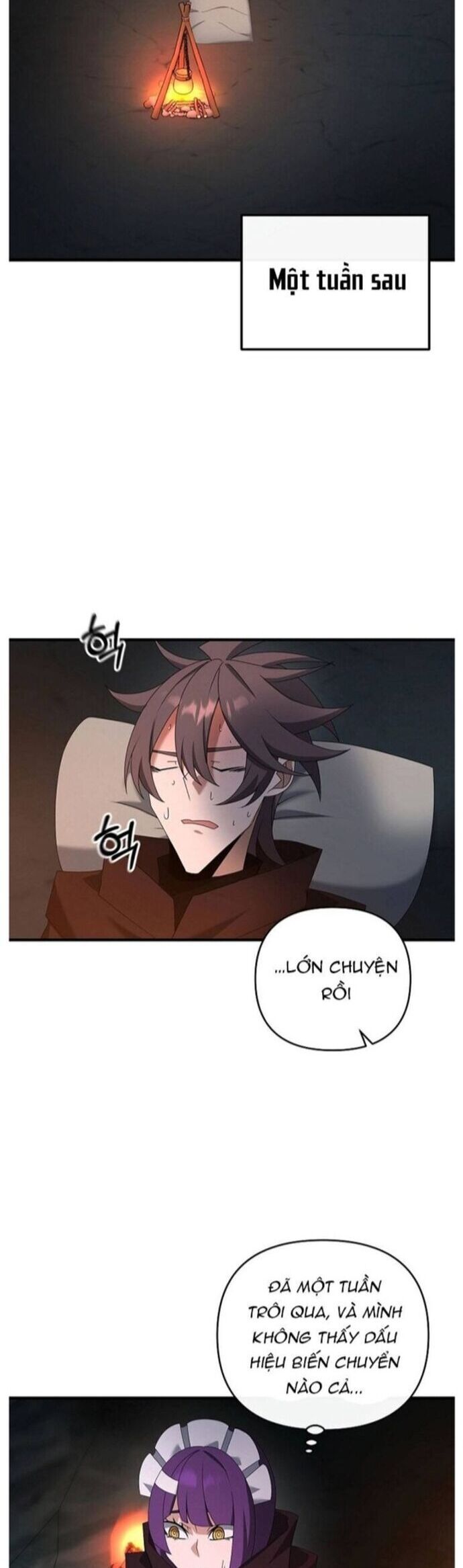 Bậc Thầy Kiếm Sĩ Lười Biếng - Chapter 75 - Page 25