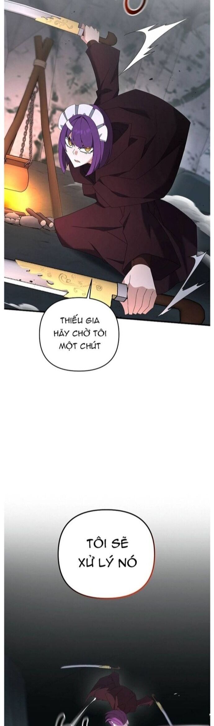 Bậc Thầy Kiếm Sĩ Lười Biếng - Chapter 75 - Page 29