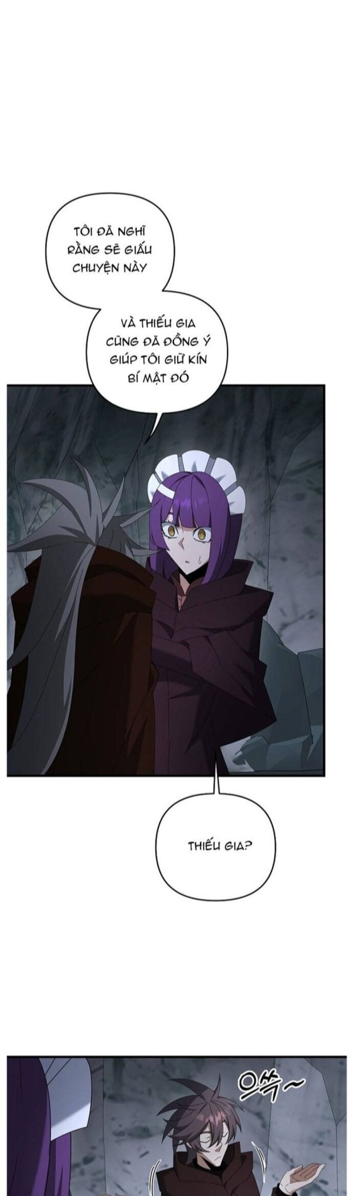 Bậc Thầy Kiếm Sĩ Lười Biếng - Chapter 75 - Page 3