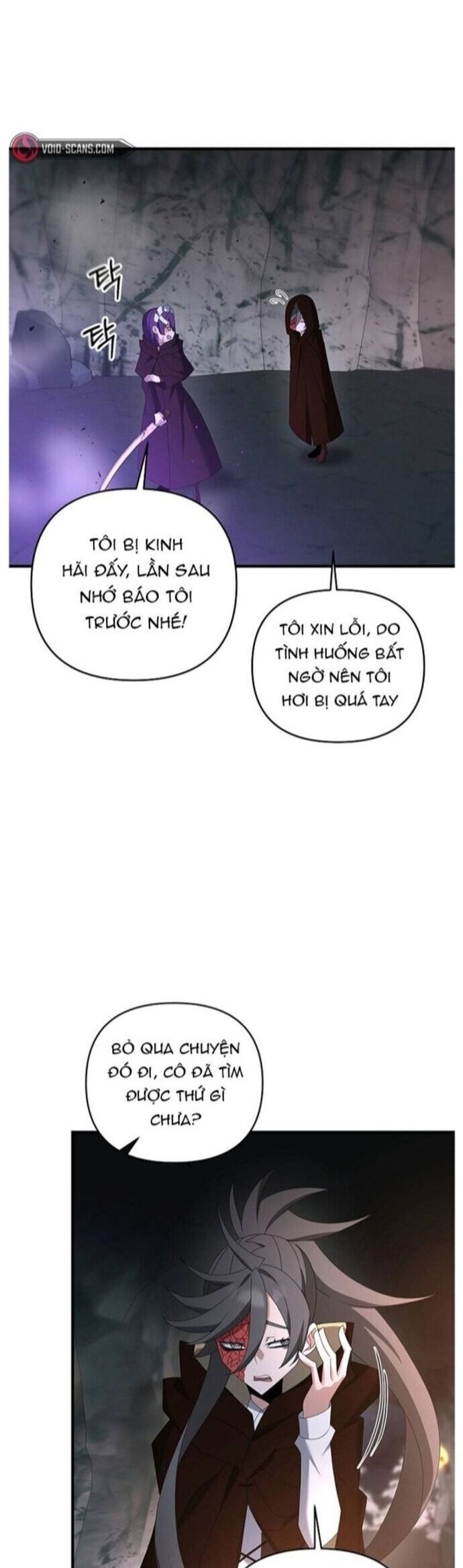 Bậc Thầy Kiếm Sĩ Lười Biếng - Chapter 75 - Page 34