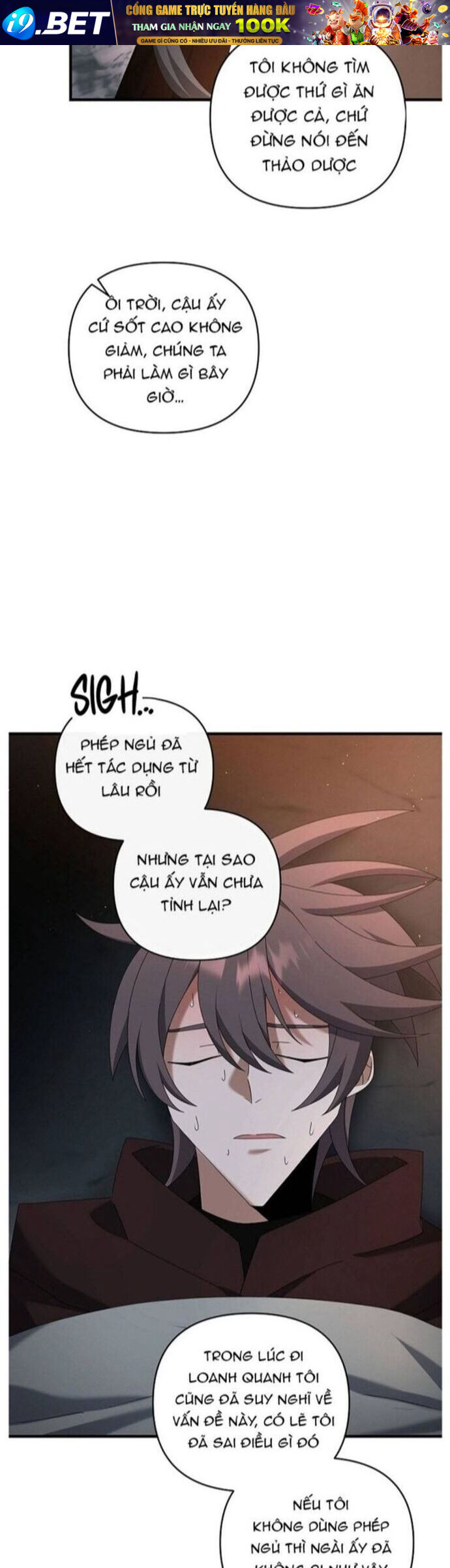 Bậc Thầy Kiếm Sĩ Lười Biếng - Chapter 75 - Page 35