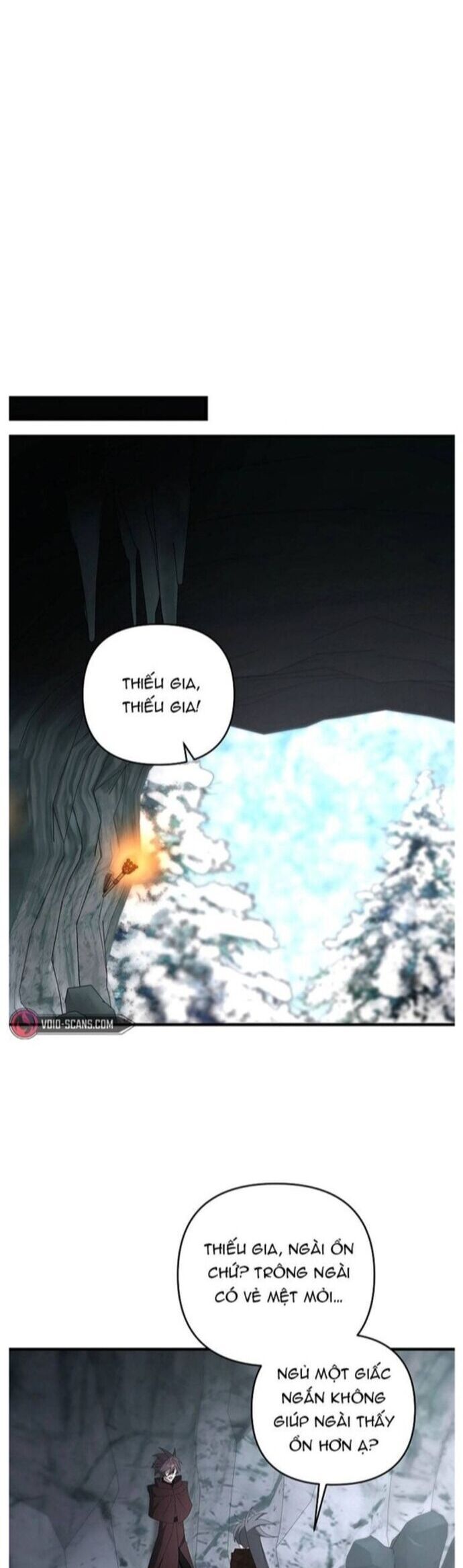 Bậc Thầy Kiếm Sĩ Lười Biếng - Chapter 75 - Page 7