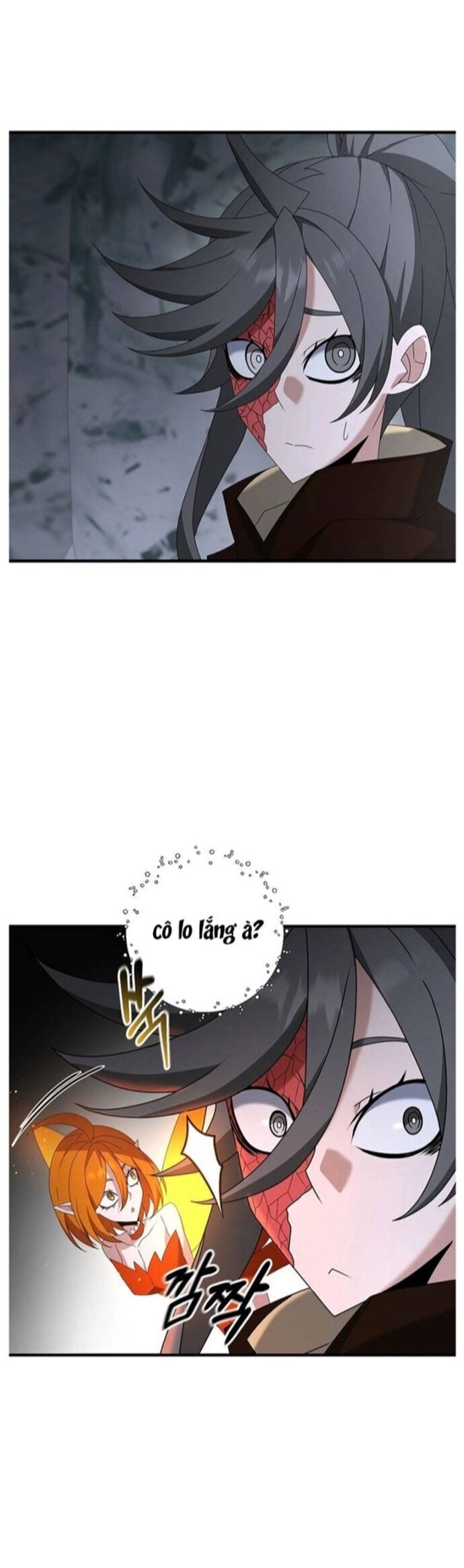 Bậc Thầy Kiếm Sĩ Lười Biếng - Chapter 75 - Page 9