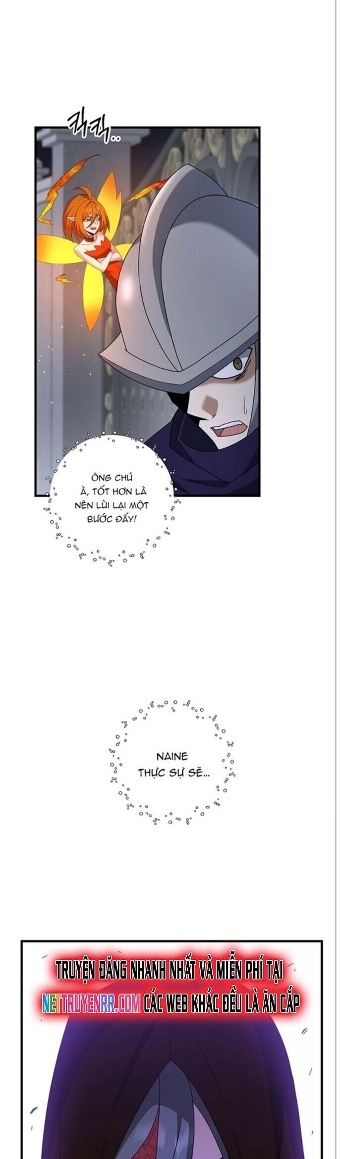 Bậc Thầy Kiếm Sĩ Lười Biếng - Chapter 76 - Page 10