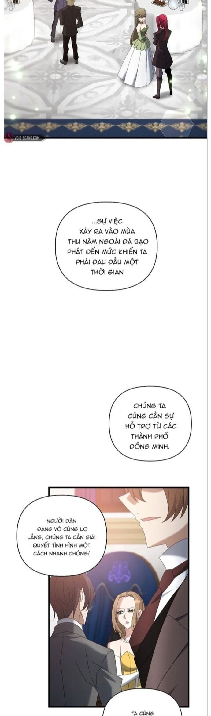 Bậc Thầy Kiếm Sĩ Lười Biếng - Chapter 76 - Page 14