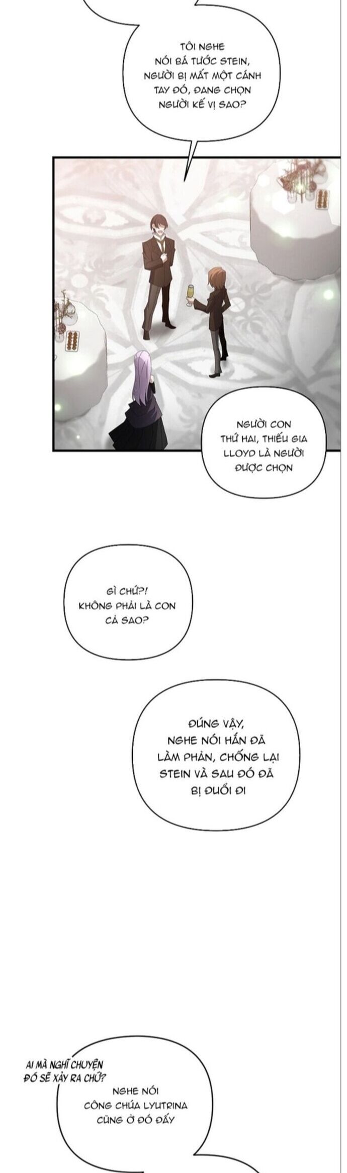 Bậc Thầy Kiếm Sĩ Lười Biếng - Chapter 76 - Page 16