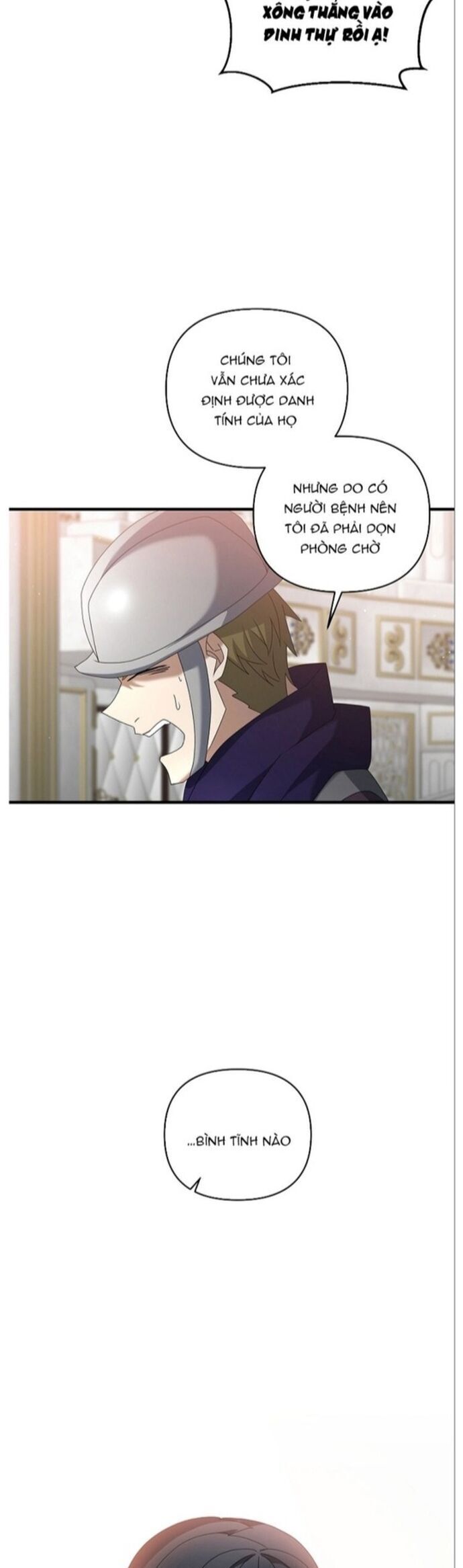 Bậc Thầy Kiếm Sĩ Lười Biếng - Chapter 76 - Page 21