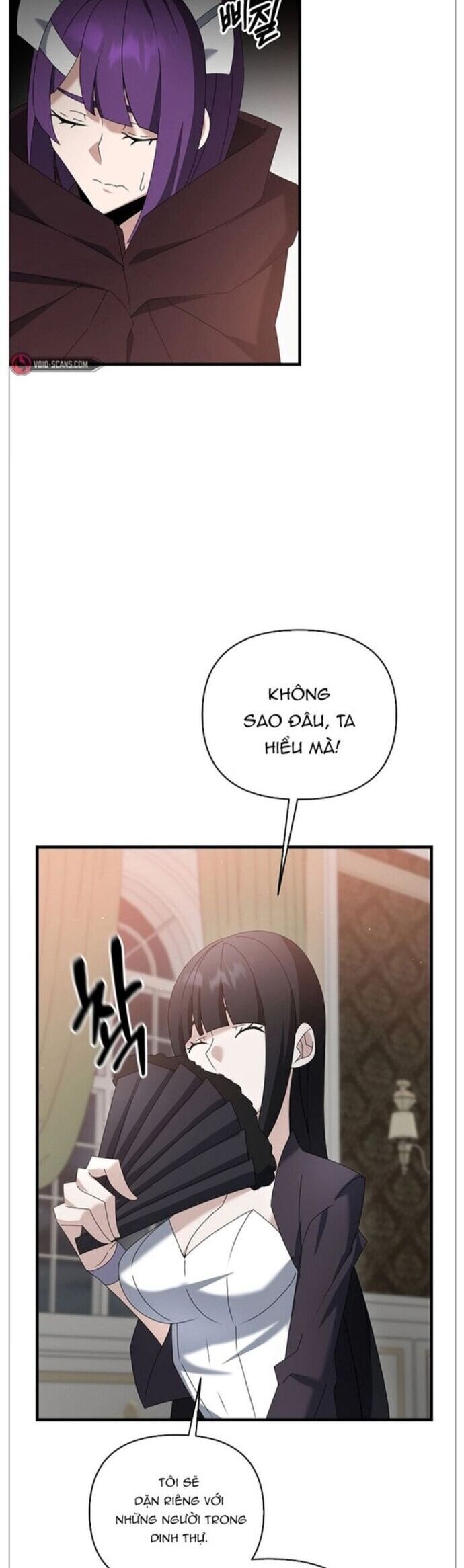 Bậc Thầy Kiếm Sĩ Lười Biếng - Chapter 76 - Page 37