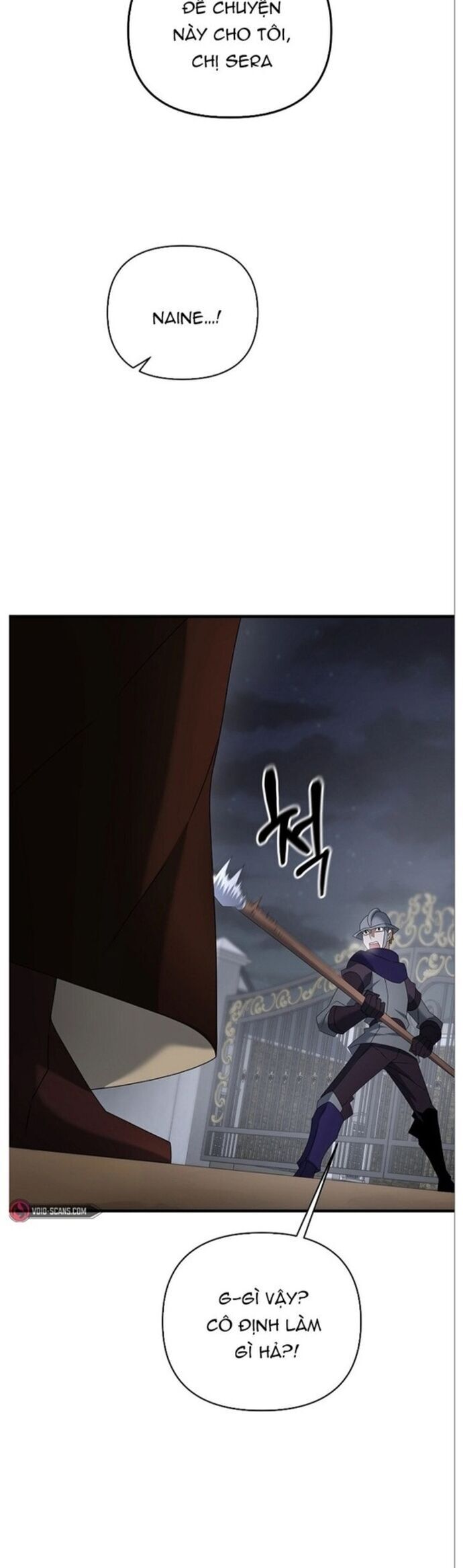 Bậc Thầy Kiếm Sĩ Lười Biếng - Chapter 76 - Page 6