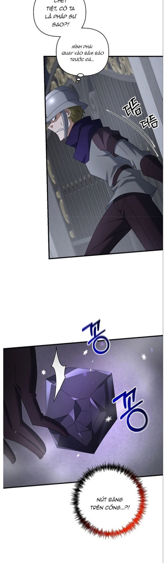 Bậc Thầy Kiếm Sĩ Lười Biếng - Chapter 76 - Page 9