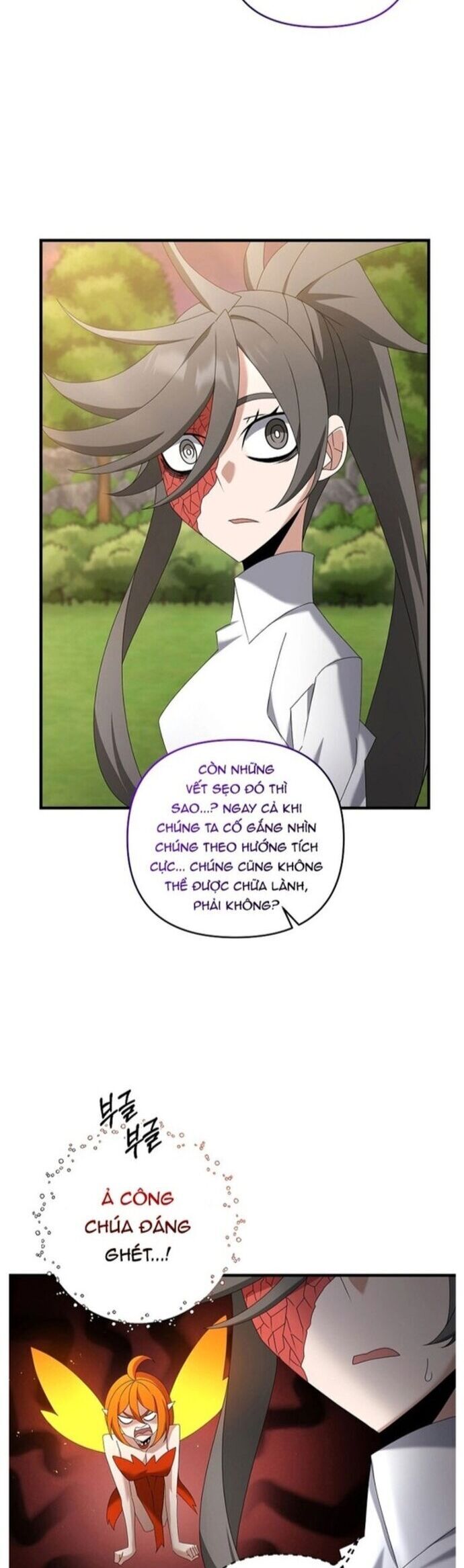 Bậc Thầy Kiếm Sĩ Lười Biếng - Chapter 77 - Page 17