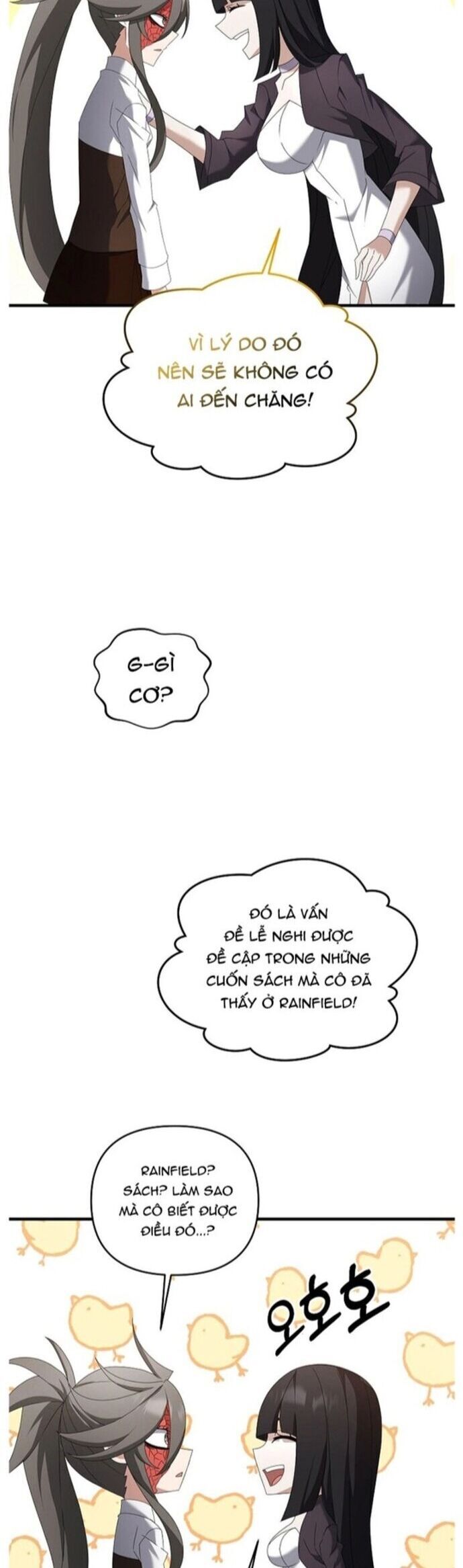 Bậc Thầy Kiếm Sĩ Lười Biếng - Chapter 77 - Page 20